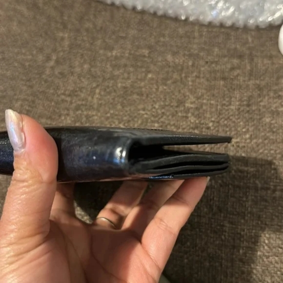 Salvatore Ferragamo short wallet